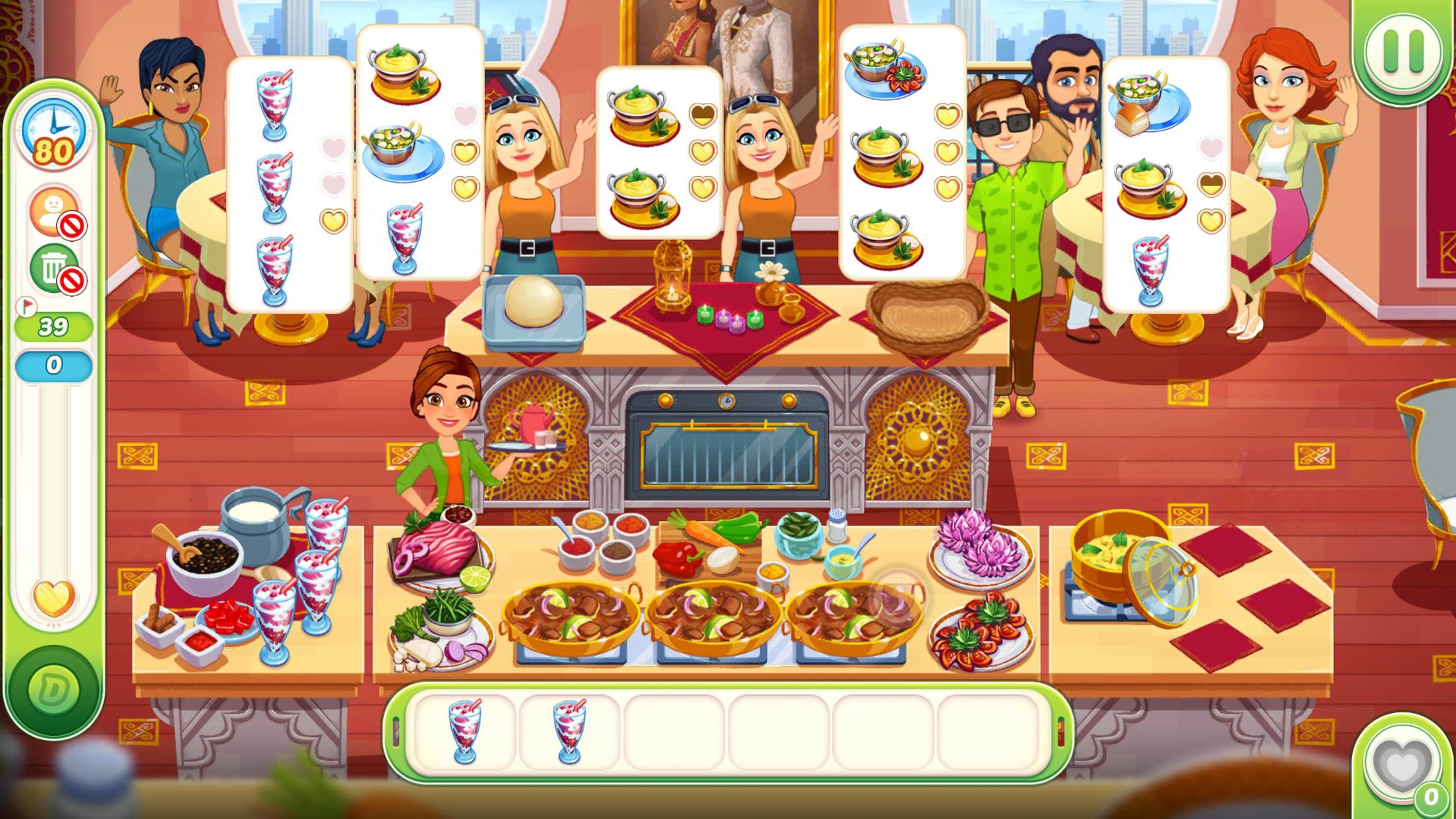 Delicious World APK for Android Download