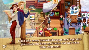 Elena's Journal: To Atlantis Plakat