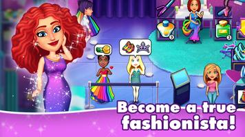 Fabulous 5: Fashion & Dress-up screenshot 2