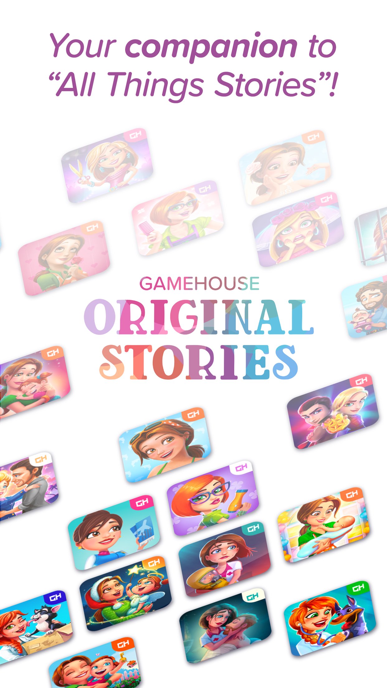 GameHouse Original Stories APK for Android Download