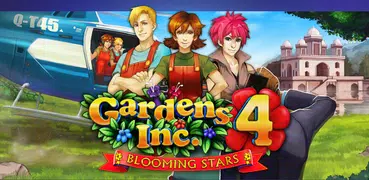 Gardens Inc 4 - Blooming Stars