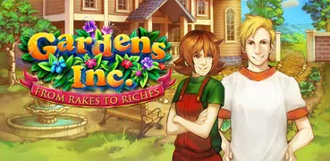Gardens Inc. - Rakes to Riches