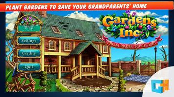 Gardens Inc. - Rakes to Riches الملصق