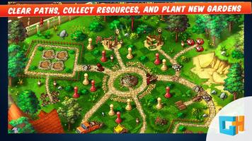 Gardens Inc. - Rakes to Riches स्क्रीनशॉट 2