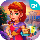 Greek Kitchen Frenzy: Dionysus APK