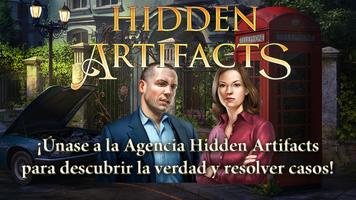 Hidden Artifacts Poster