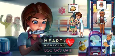 Heart’s Medicine - Doctor Game