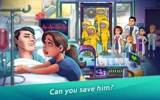 Heart's Medicine - Doctor Game पोस्टर