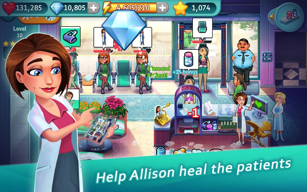 Hearts medicine doctor. Emergency Hospital игра. Heart's Medicine - Doctor game. Medicine игры для уроков.