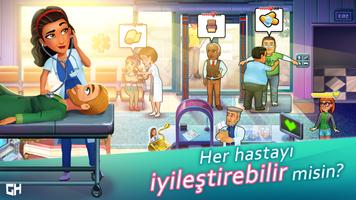 Heart’s Medicine - Doctor Game Ekran Görüntüsü 1