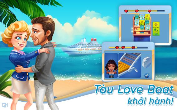 [Game Android] The Love Boat - Second Chances