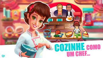 Mary le Chef Cartaz