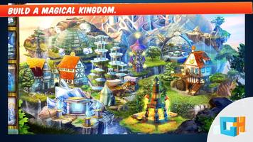 Jewel Legends: Magical Kingdom plakat