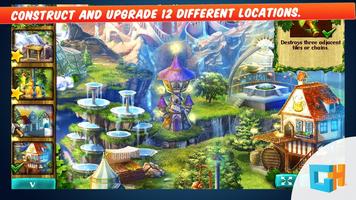 Jewel Legends: Magical Kingdom capture d'écran 3