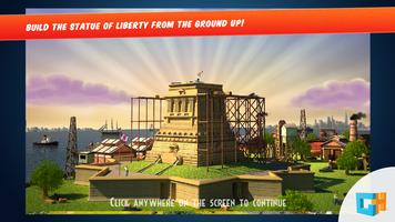 MB: Statue of Liberty FREE 截图 3