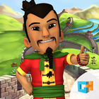 آیکون‌ MB: Great Wall of China FREE