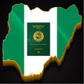 Nigerian passport