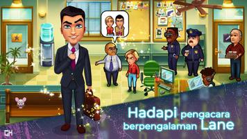 Parker & Lane Criminal Justice syot layar 1