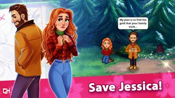 Primrose Lake 5 - Mystery game الملصق