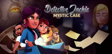 Detective Jackie - Mystic Case