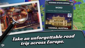 Road Trip Europe penulis hantaran
