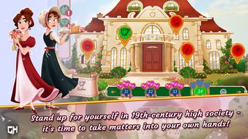 Secret Diaries: Manage a Manor پوسٹر