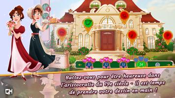 Secret Diaries: Manage a Manor Affiche