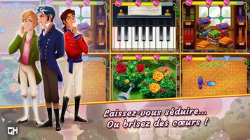 Secret Diaries: Manage a Manor capture d'écran 2