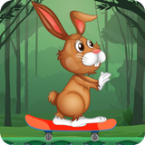 Skating Rabbit Game 2023