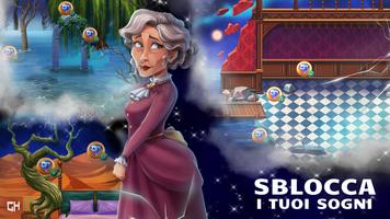 1 Schermata Scarlet's Haunted Hotel