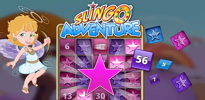Slingo Adventure: Bingo Games