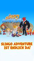 Slingo Adventure Plakat