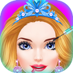 Princess Frozen Makeup salon
