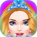 Princess Frozen Makeup salon APK