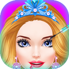 Princess Frozen Makeup salon icon