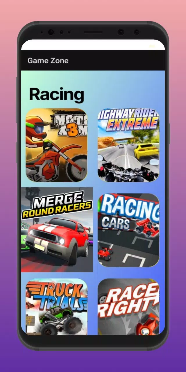 Race Typing Games Collection - Typing Games Zone