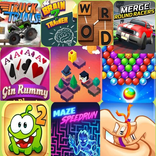 Game Zone - Tout en un jeu