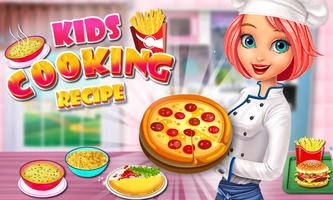 Kids in the Kitchen - Cooking 포스터