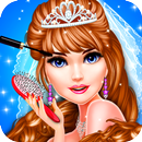 Long Hair Princess Wedding Love Story APK