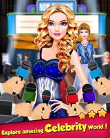 Top Model Beauty Salon - Miss World Makeover โปสเตอร์