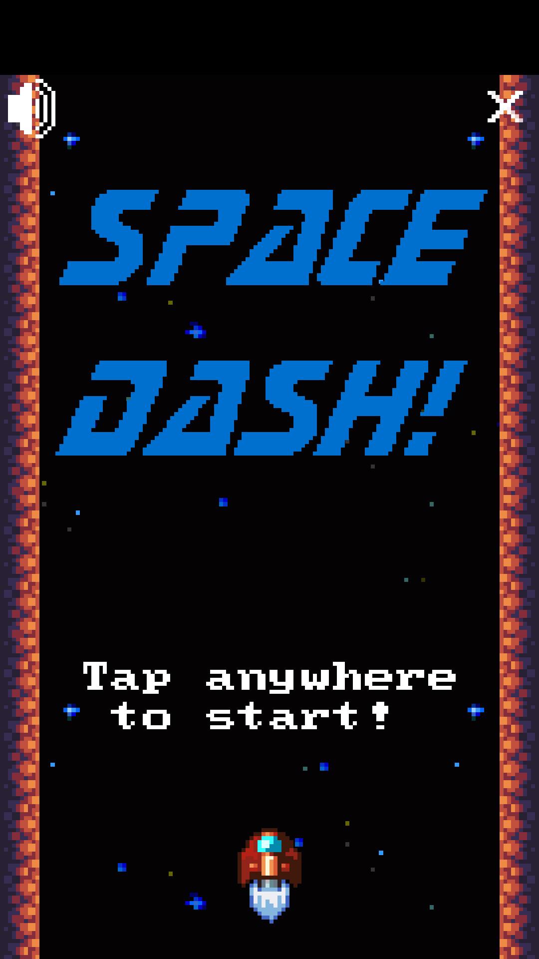 Space dash