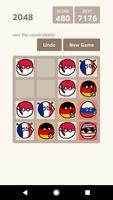 Polandball 2048 screenshot 2