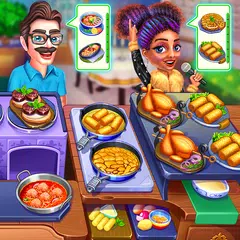 Baixar Cooking Express Cooking Games XAPK