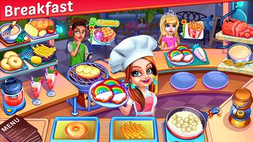 برنامه‌نما Cooking Express عکس از صفحه