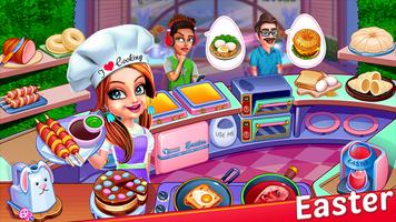 برنامه‌نما Cooking Express عکس از صفحه