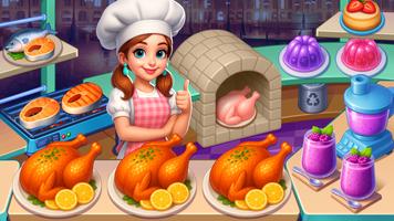 Cooking Express 포스터