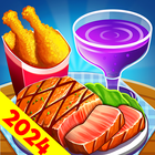 My Cafe Shop : Cooking Games-icoon
