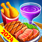 آیکون‌ My Cafe Shop : Cooking Games