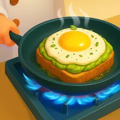 My Cafe Shop : Cooking Games Icon