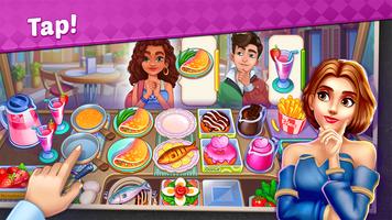 My Cafe Shop : Cooking Games पोस्टर